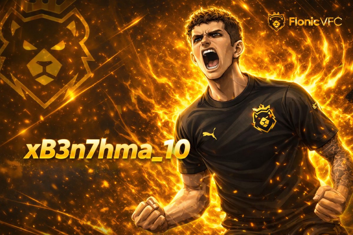 FlonicVFC tweet media