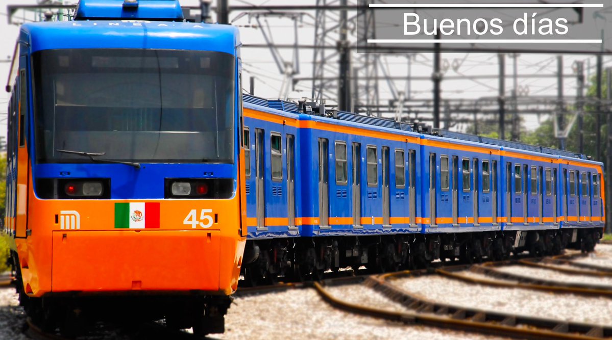 MetroCDMX tweet media