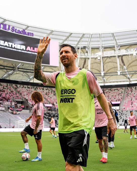 We Are Messi 🔟 tweet media