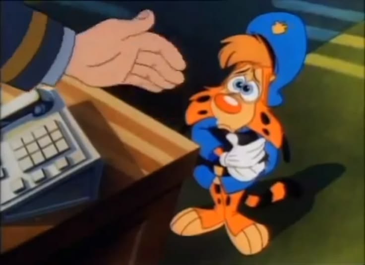 xnathasaurus's tweet photo. @ColinGorman5 looking back i really enjoyed how disneys australian animation branch were able to capture such dynamic  emotions and poses with bonkers ಥ_ಥ it's such a shame the show is so underappreciated nowadays https://t.co/QsSaLKPEd9