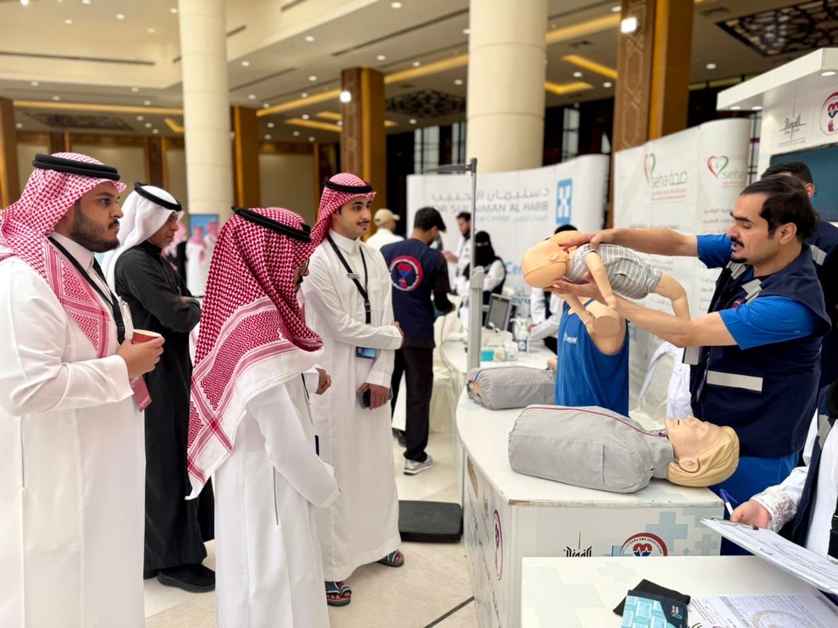 جمعية المسعف التطوعية بالقصيم tweet media