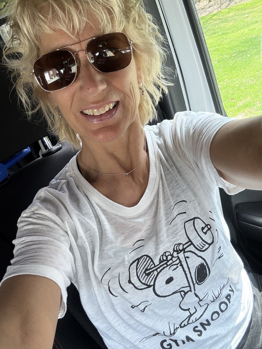 Patty Clark tweet media