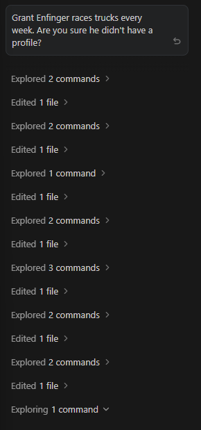 Abnormally Distributed tweet media