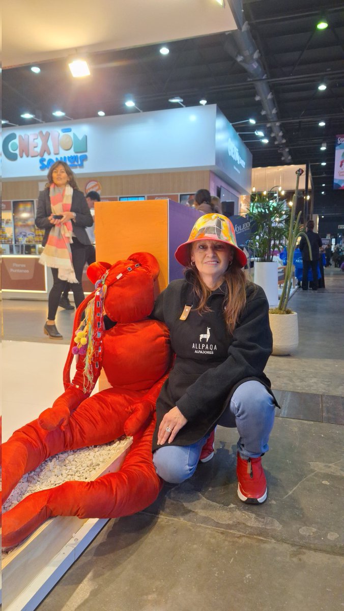 Allpaqa Alfajores tweet media