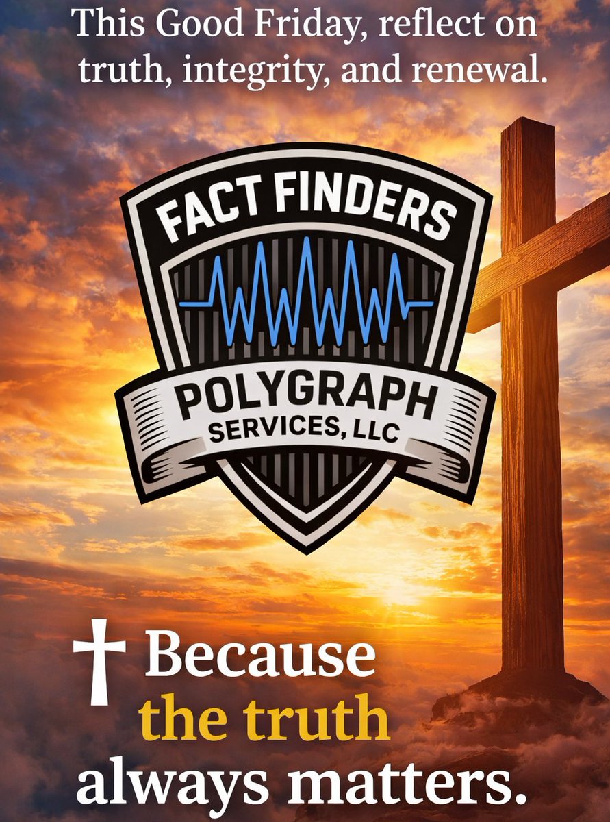 Fact Finders Polygraph Services, LLC tweet media