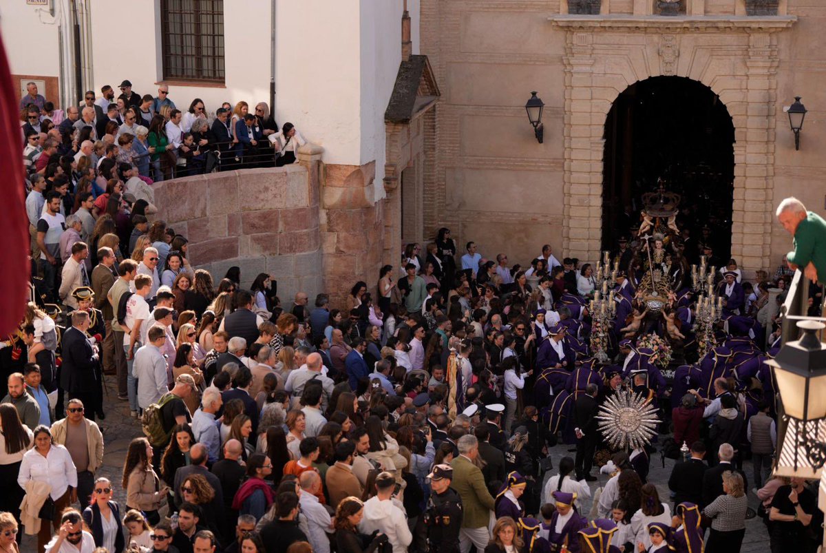 Ayuntamiento de Antequera tweet media