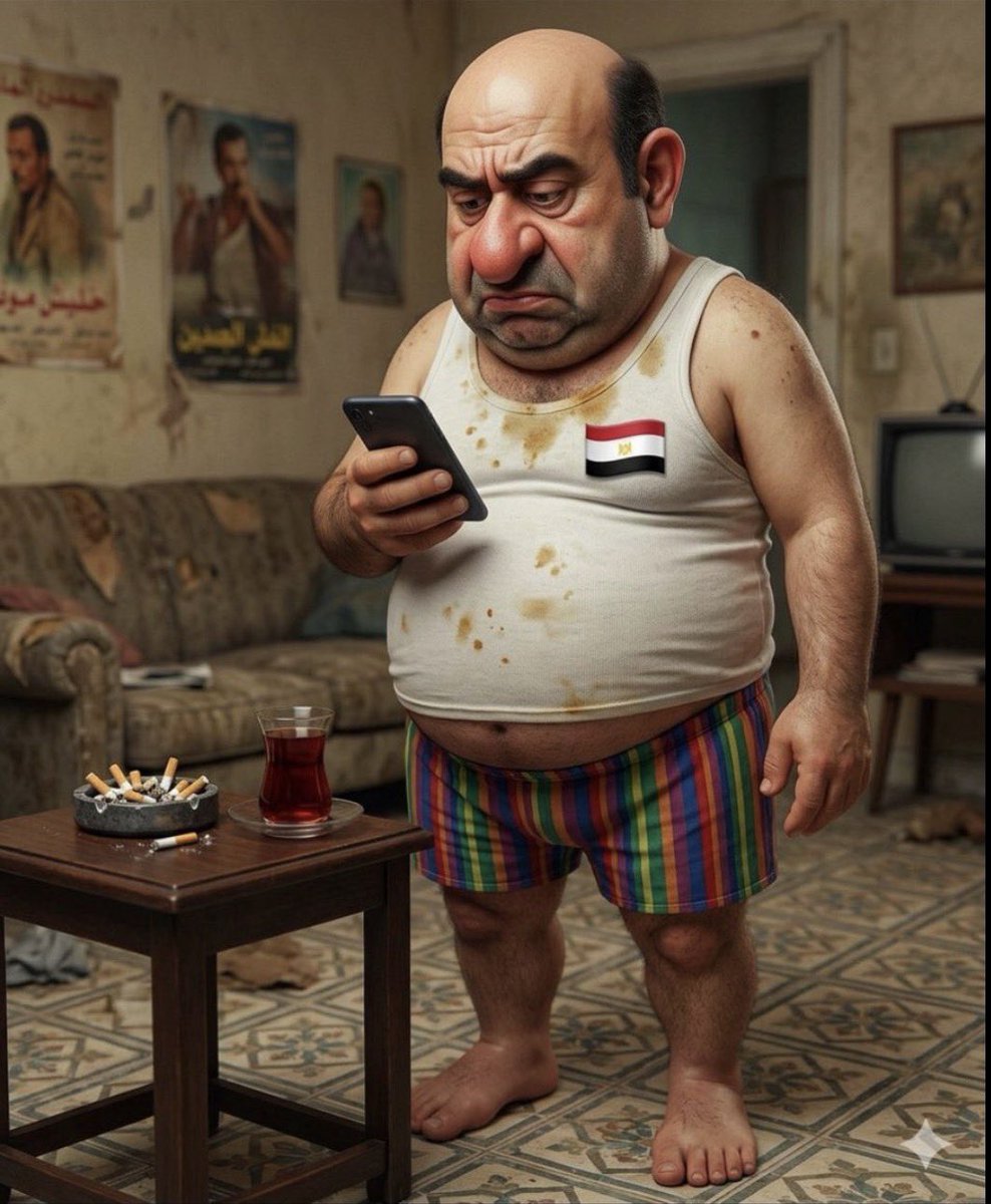 <a href="/AsharqbEGY/">اقتصاد الشرق – مصر</a> احنا مع فلستين وندعم غزة

بس عايشين على الغاز الاسرائيلي