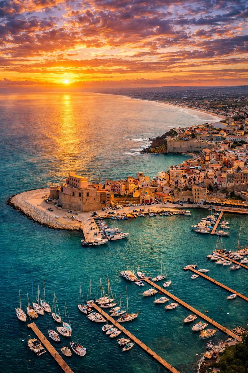 WildscapeWonder's tweet image. Sicily, Italy 🇮🇹