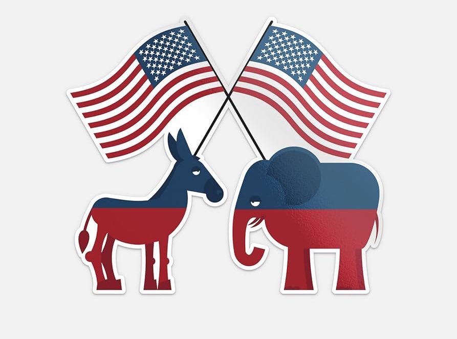 Politics & Poll Tracker 📡 tweet media