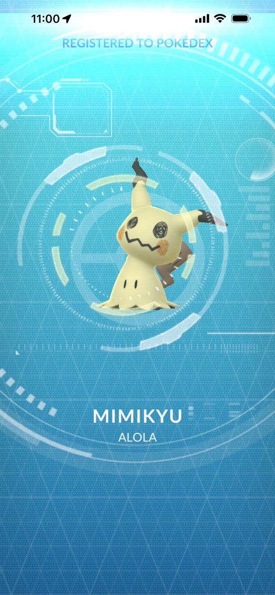 gozda69's tweet photo. Nuevo registro #PokemonGO https://t.co/NXM3SGCFYb