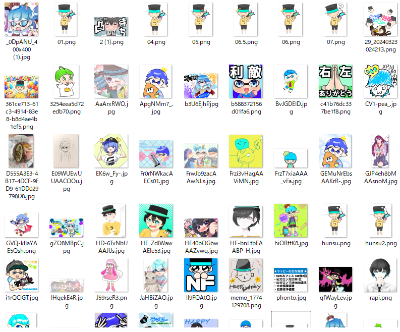 ラッピー tweet media