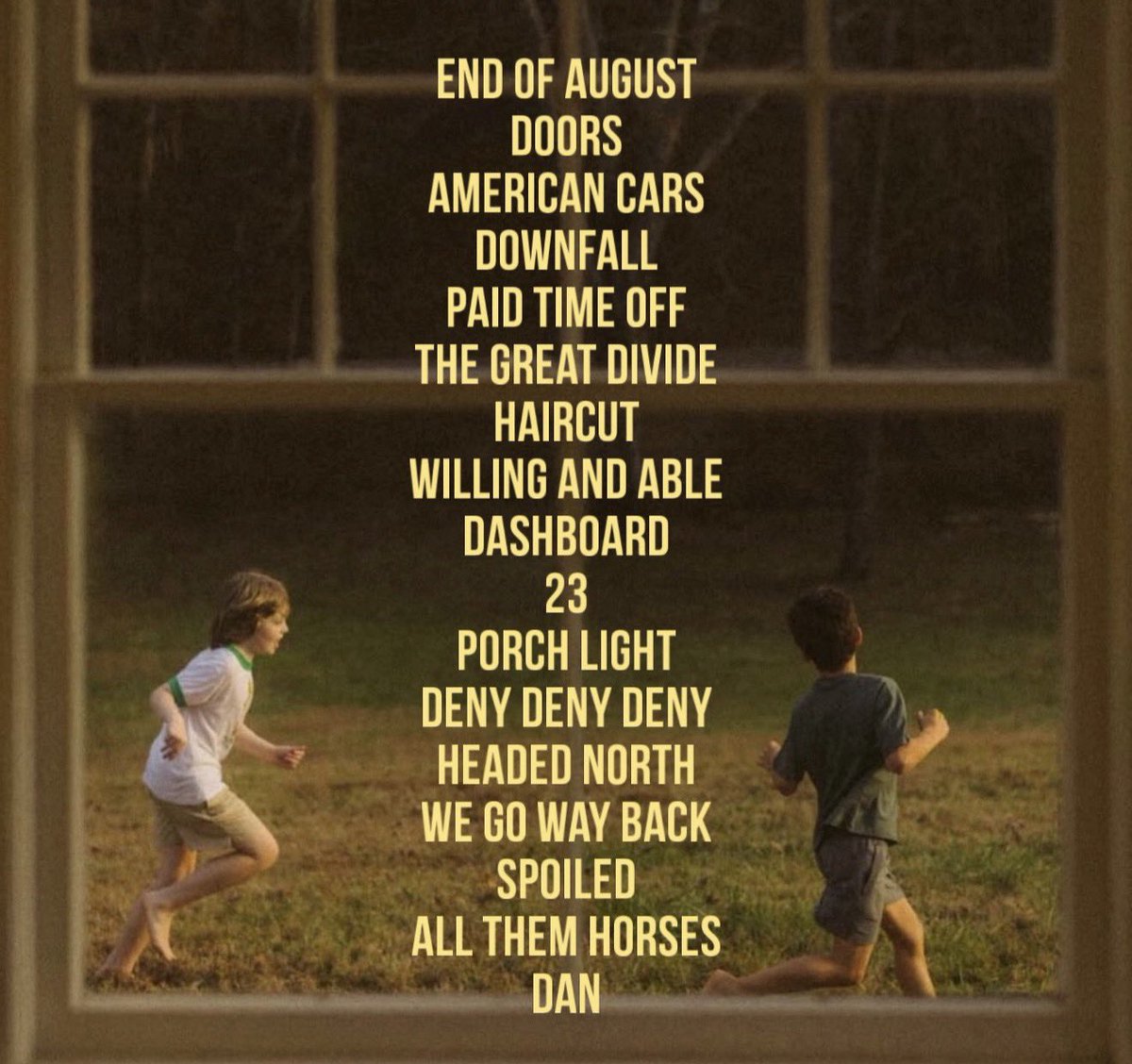 Noah Kahan Archive tweet media