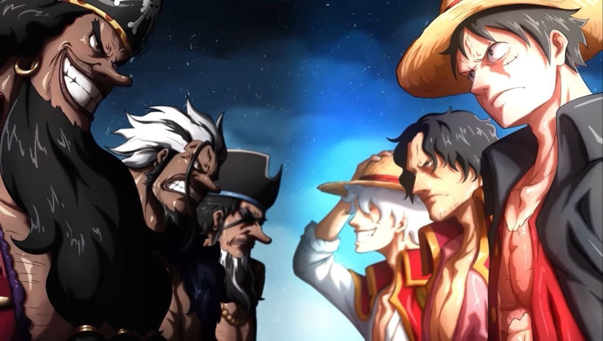 Ｆａｌｃｏ ⛩ Ｌｕｆｆｙ tweet media