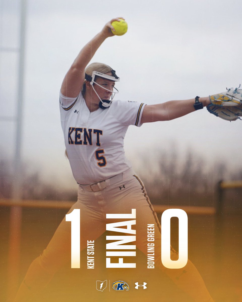 Kent State Softball tweet media