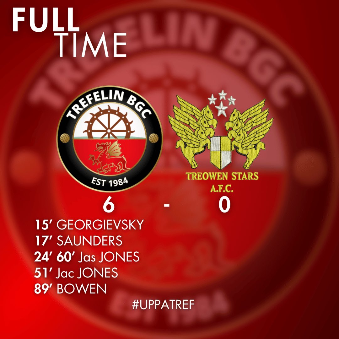 Trefelin BGC tweet media