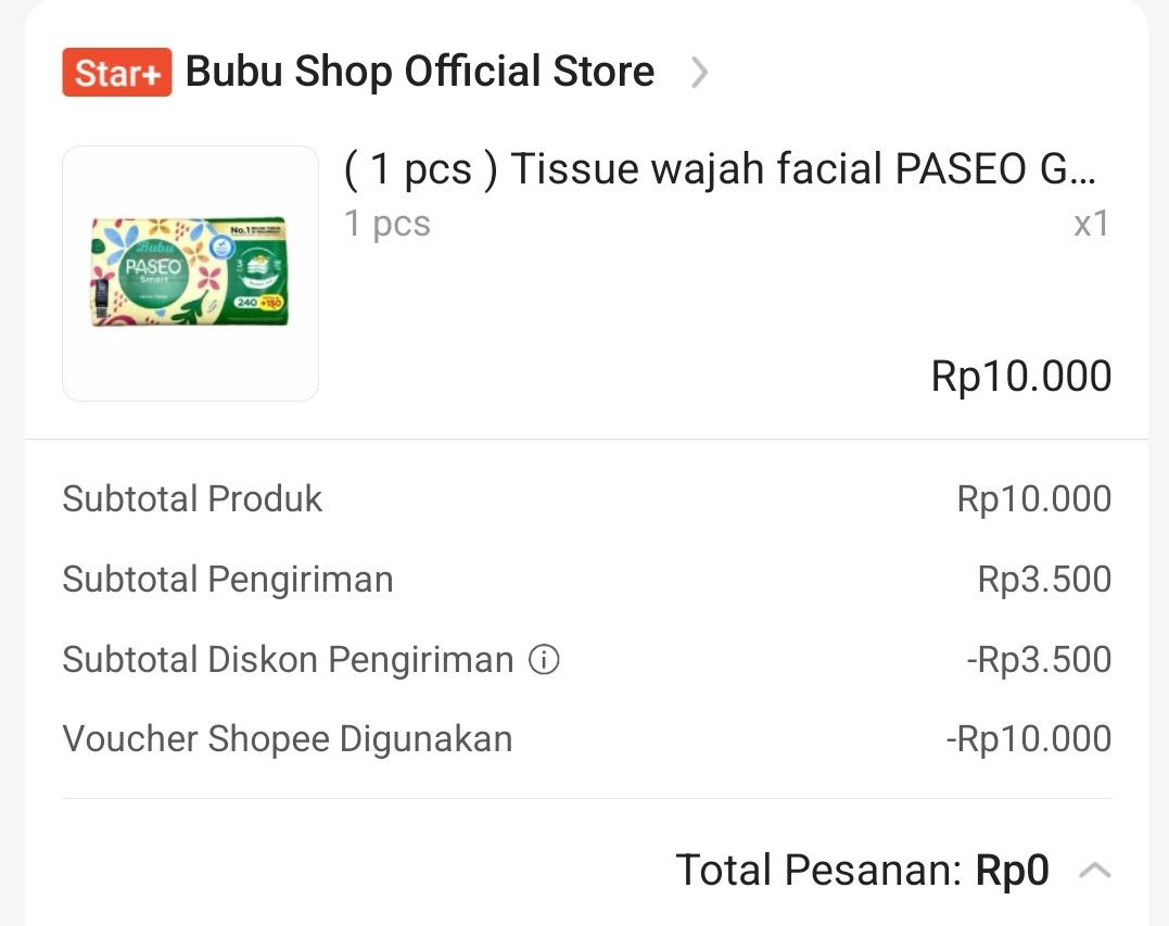 Racun Belanja | Info Diskon, Promo, Cashback tweet media