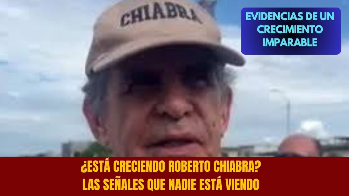 Jose Luis Hurtado V tweet media