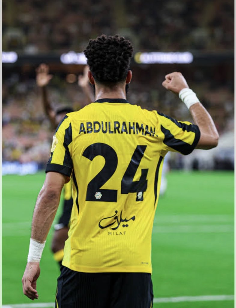 KHLED 🖤💛 tweet media