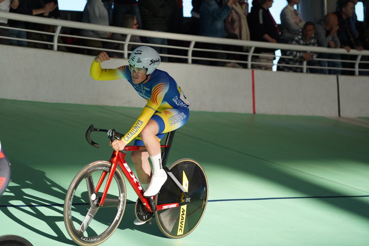 Real Federación Española de Ciclismo tweet media