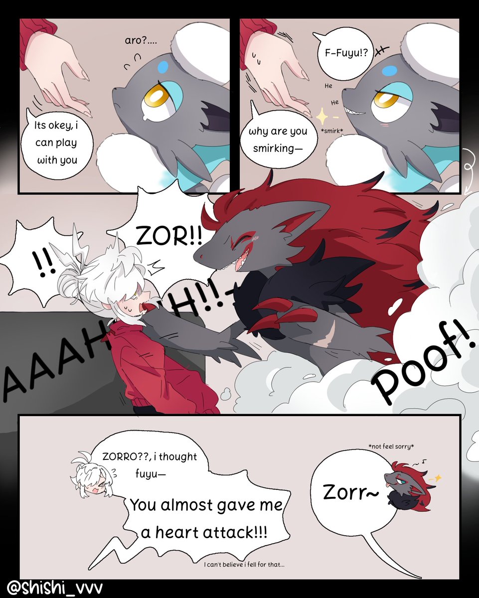 ѕнιro❤💜*.✧ tweet media