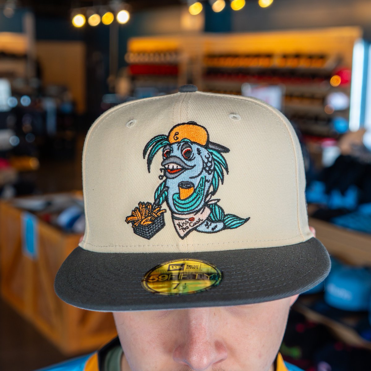 Lake County Captains tweet media