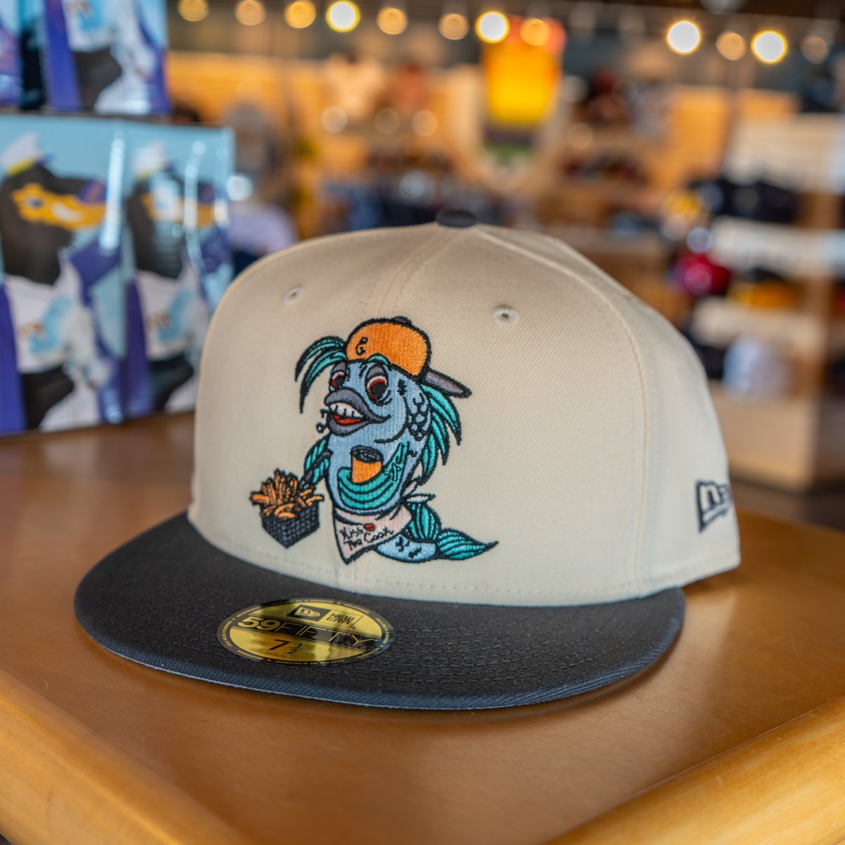 Lake County Captains tweet media