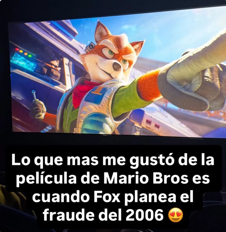 Ahí inició el compló