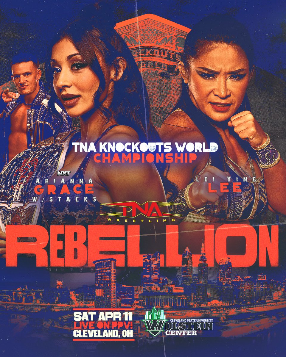 TNA Wrestling tweet media