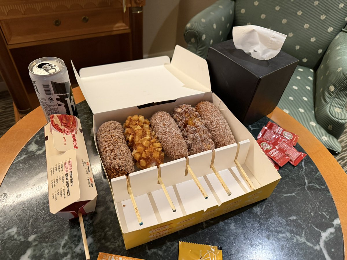 あばちゃま🔜FURSTCLASS tweet media