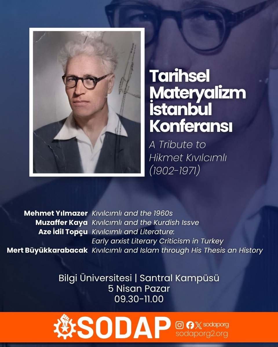 Sosyalist Dayanışma Platformu tweet media