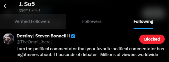 YaBoyScooter's tweet photo. @joms_killua @CattleHerder67 @HasanCondensed @HasanabiProd Meanwhile "your guy" distributes CSAM and wants to lower the age of consent. 

Retarded and glazing online for the love of the game is crazy, at least pay for a blue check if you're gonna spend all day being an idiot. https://t.co/f4Miq7cTgW