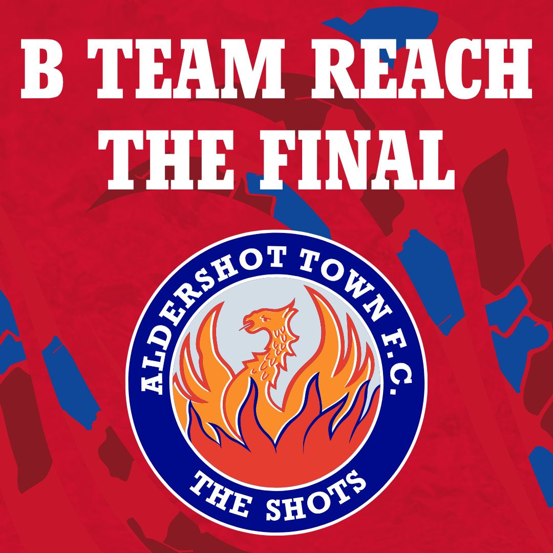 Aldershot Town FC tweet media