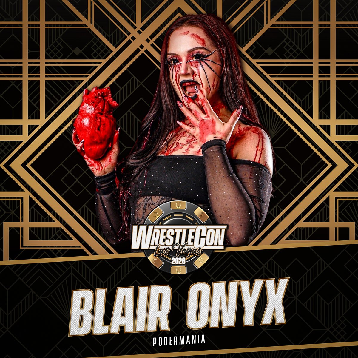 WrestleCon tweet media