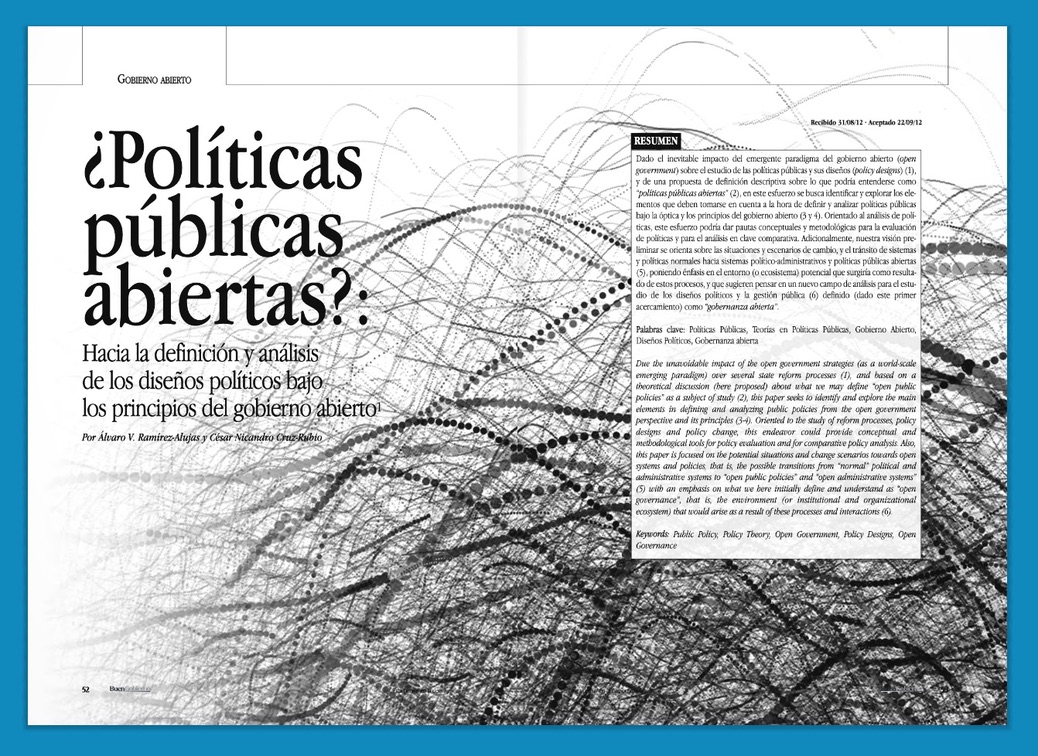 RedGobernanzaAbierta tweet media