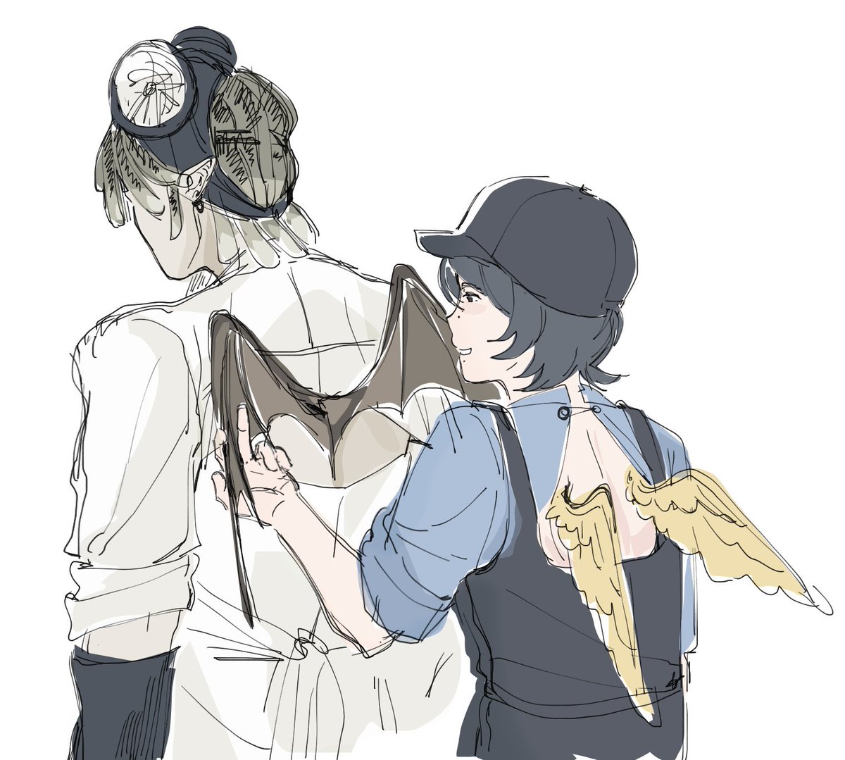 chu di ba la chuoi tweet media