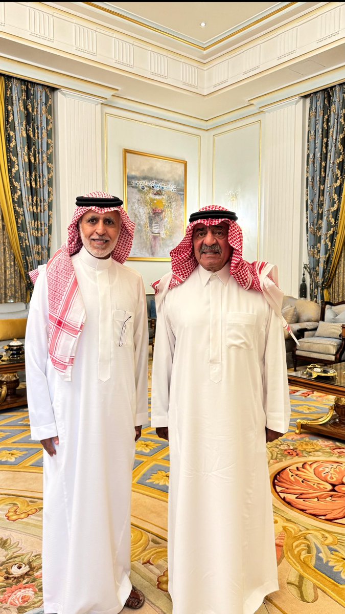 عدنان الطريّـف tweet media