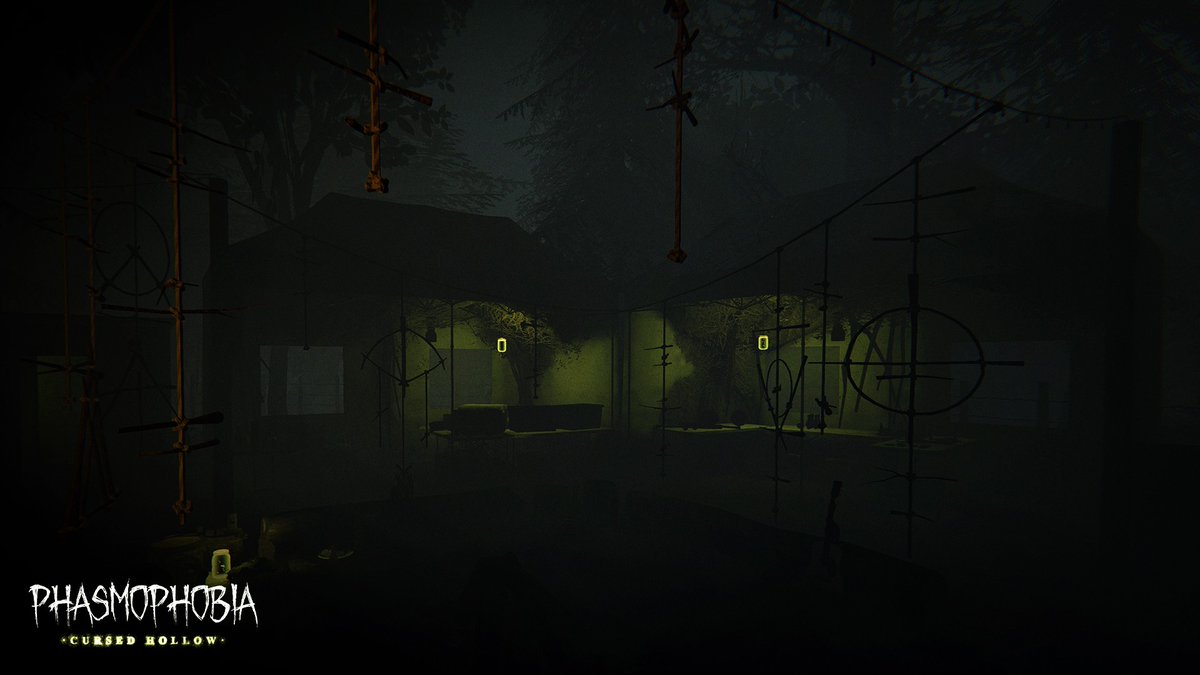 Phasmophobia tweet media