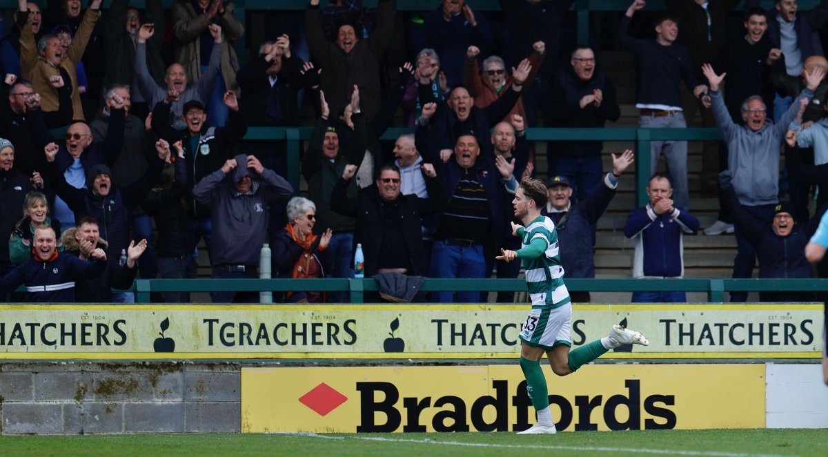 Yeovil Town FC tweet media