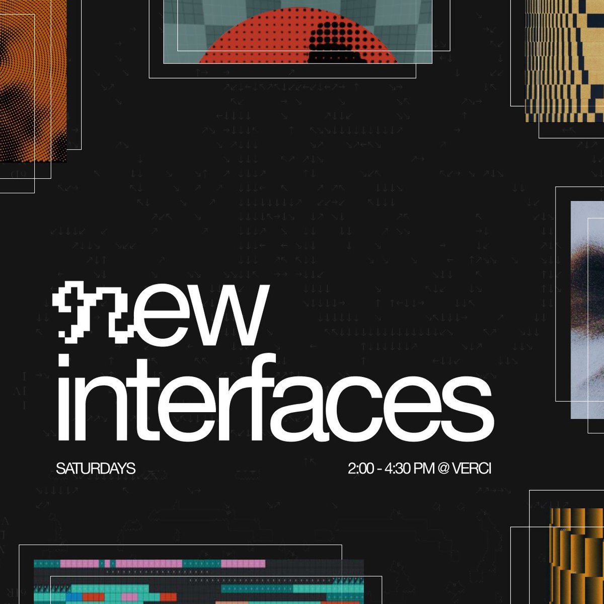 new interfaces tweet media
