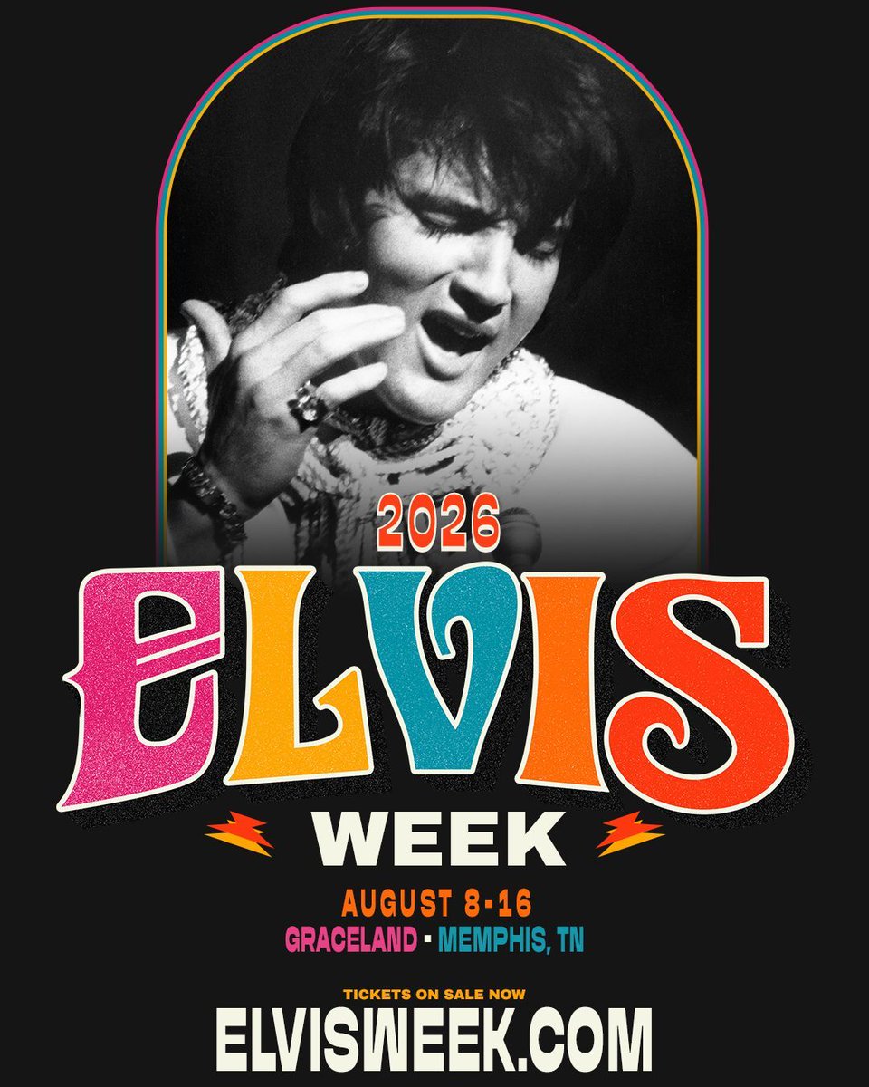 Graceland tweet media