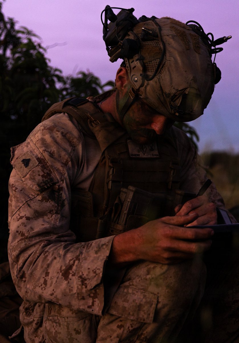 I Marine Expeditionary Force tweet media