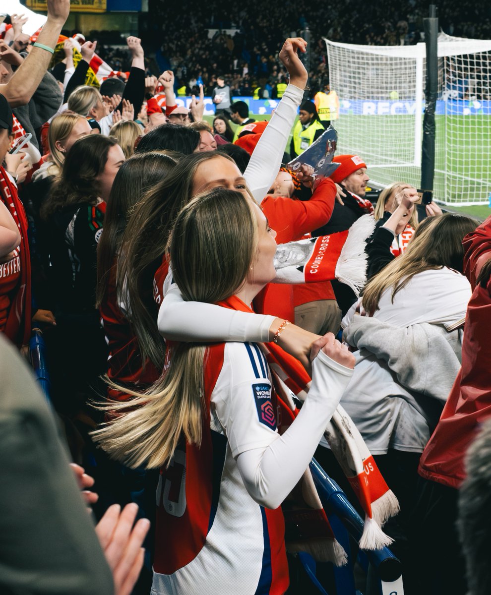 Arsenal Women tweet media