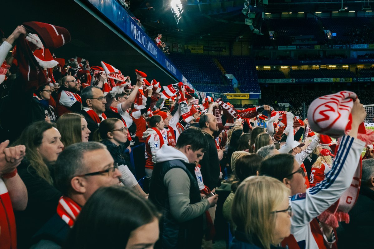 Arsenal Women tweet media