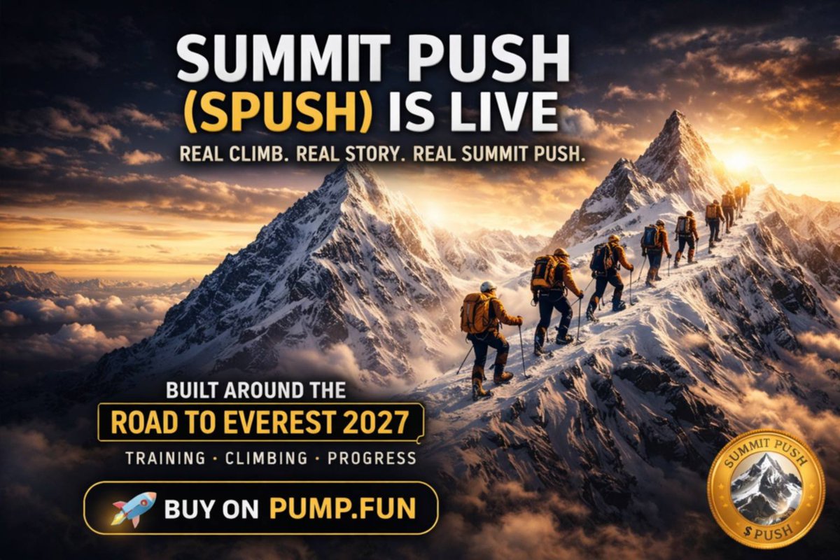 Summit Push tweet media