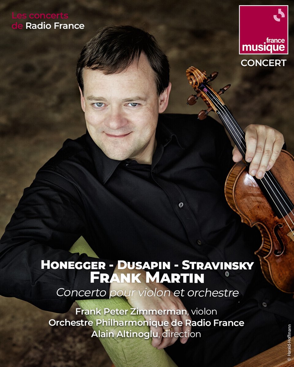 France Musique tweet media