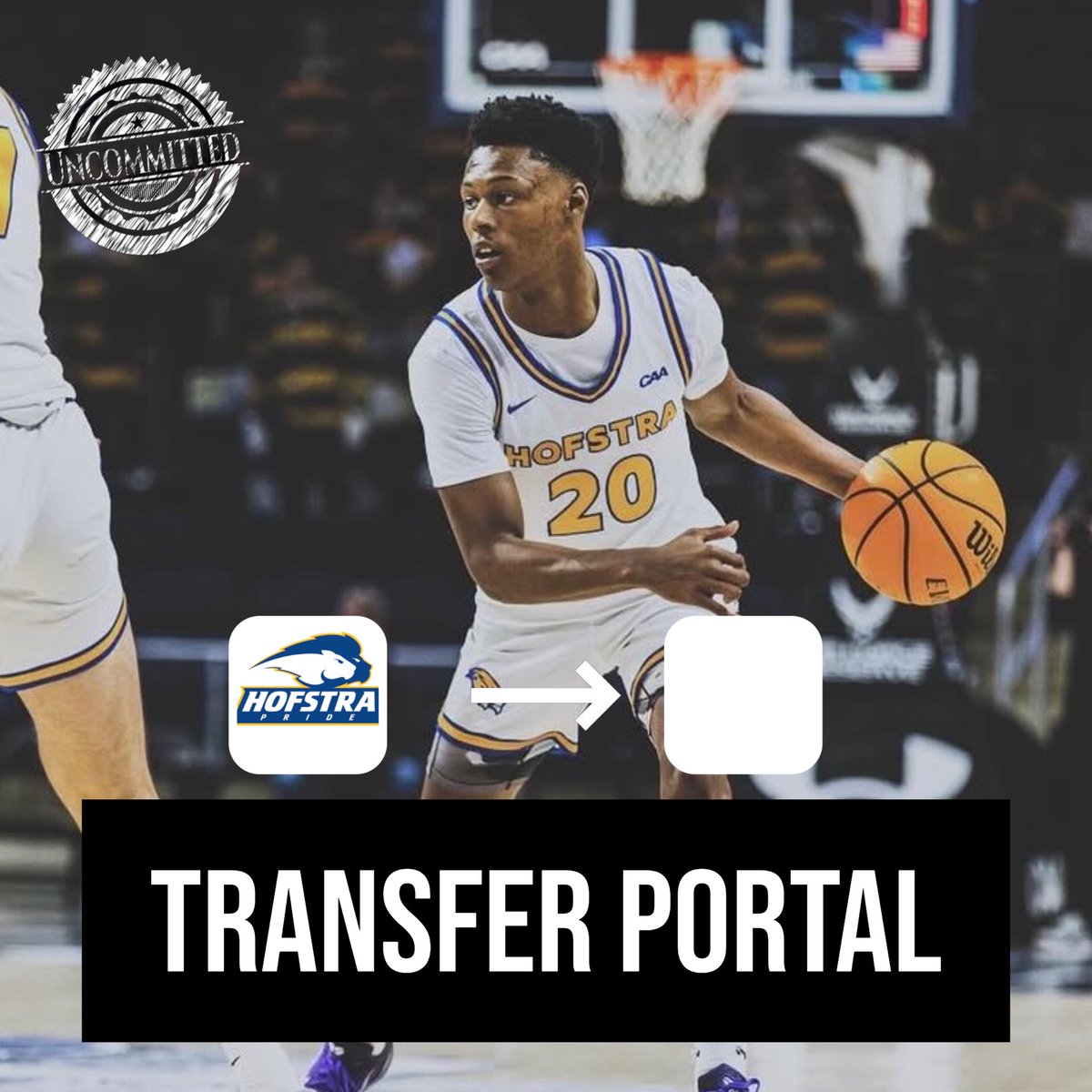 The Uncommitted tweet media