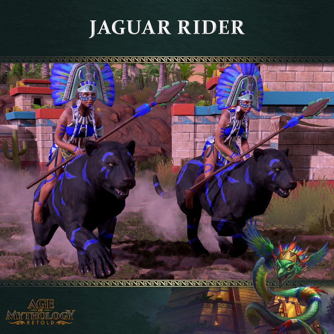 Age of Mythology tweet media