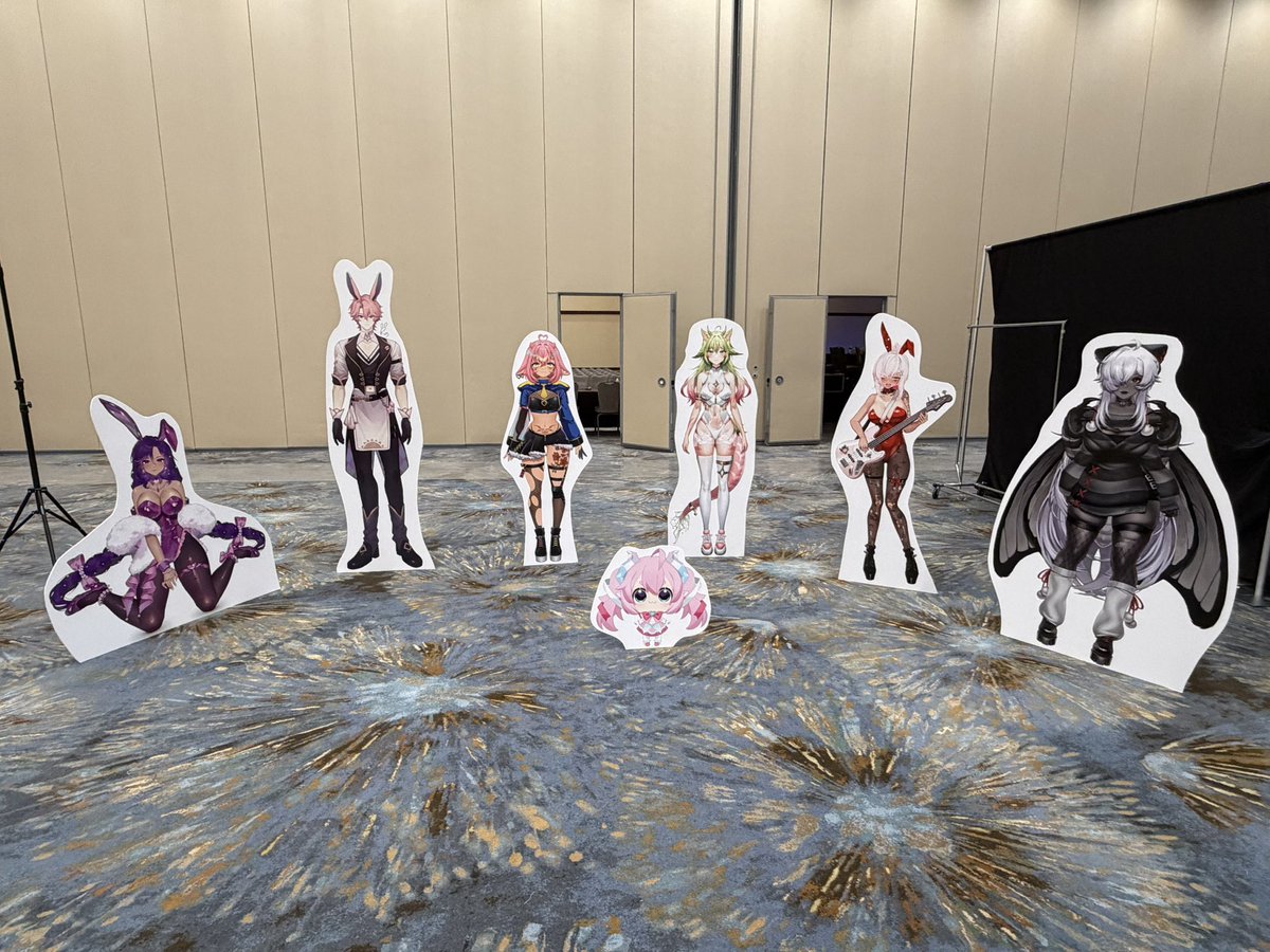 NatiiBoop 🌸 VArtist tweet media