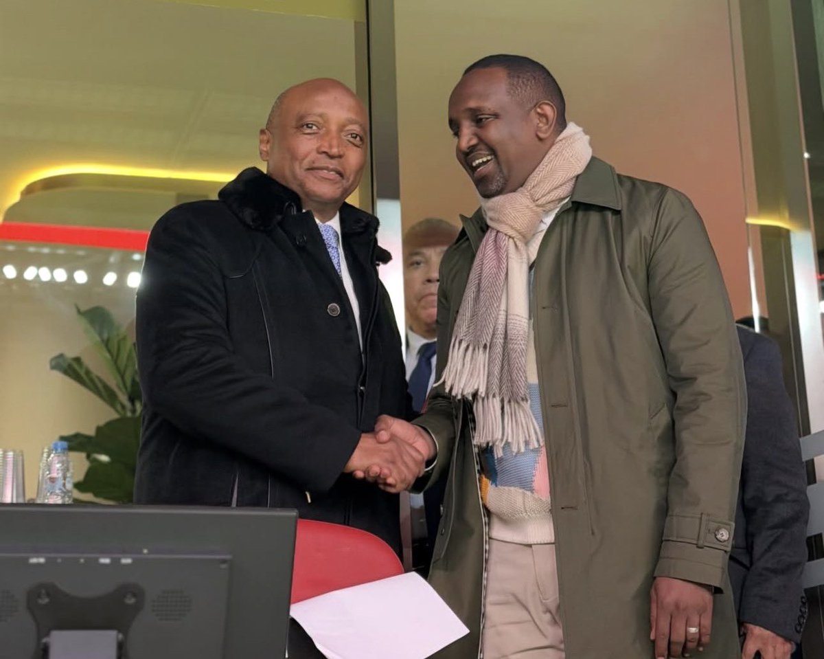 SportsArenaTz tweet media