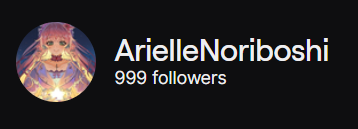 Noriboshi Arielle 🎼🎀 IRIAM US @ 📌 Starlight 🏆 tweet media